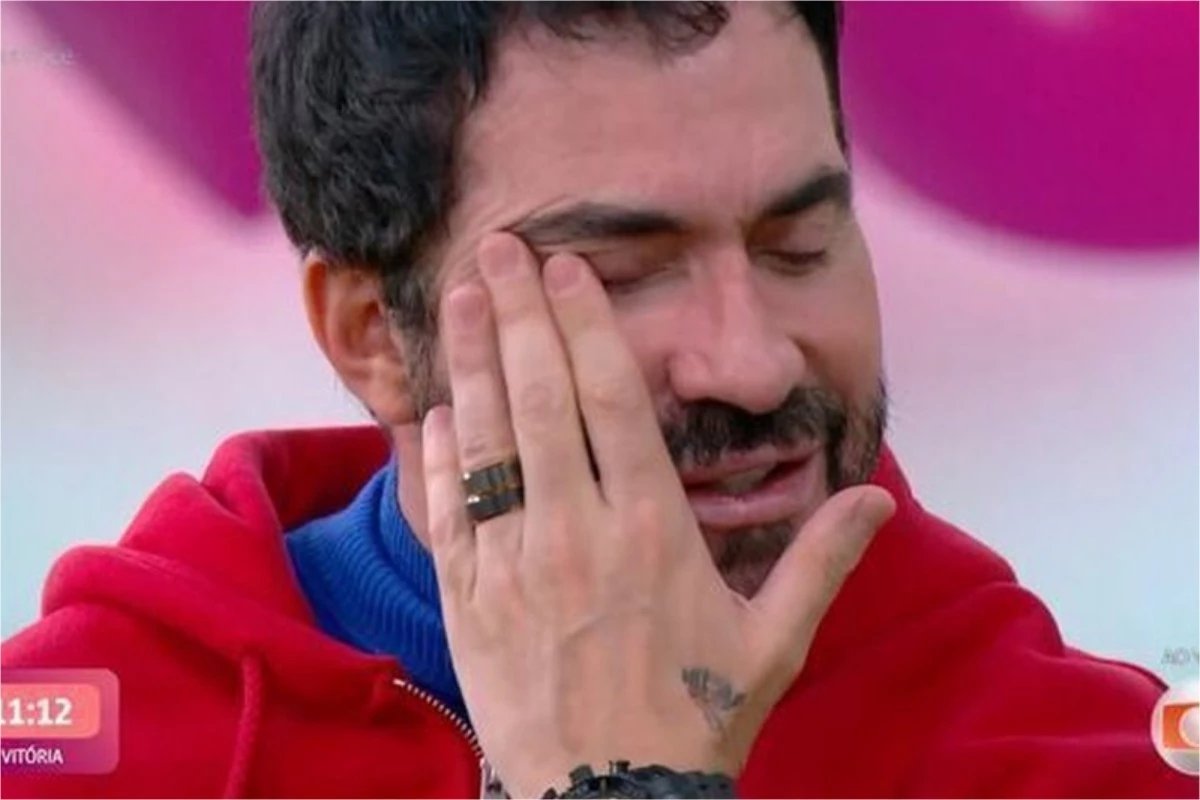 Padre Fabio de Melo e diagnosticado com a doenca de