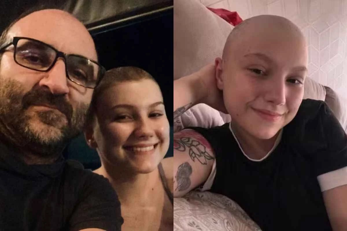 Pai de Isabel Veloso nao se calou e expos preocupacao