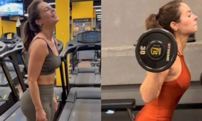 Paolla Oliveira mostra treino na web e e elogiada.webp