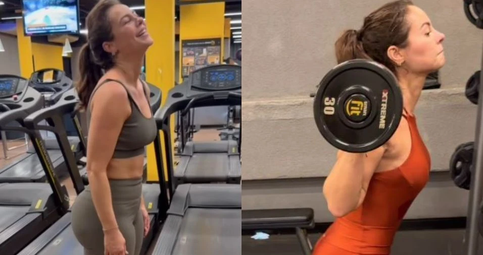 Paolla Oliveira mostra treino na web e e elogiada.webp