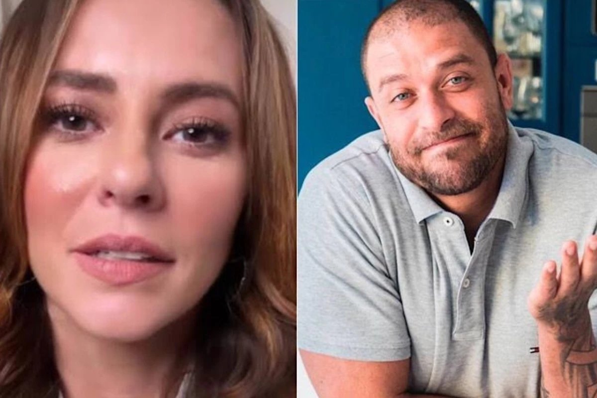 Paolla Oliveira nao se cala apos atitude de Diogo Nogueira