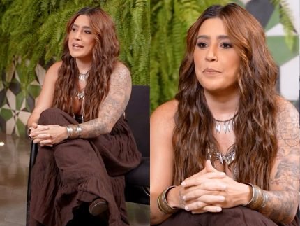 Parei tudo Lauana Prado revela mudanca radical na rotina apos