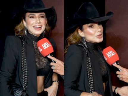 Paula Fernandes desconversa sobre vida amorosa Se tiver alguma coisa