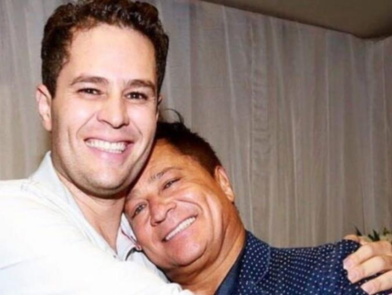 Pedro Leonardo detalha relacao com pai Leonardo Minha mae fugiu