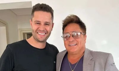 Pedro Leonardo revela que mae fugiu apos engravidar e.webp