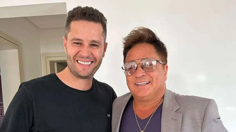 Pedro Leonardo revela que mae fugiu apos engravidar e.webp