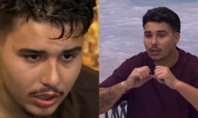 Pedro teria chegado em Curitiba em surto e vai ser