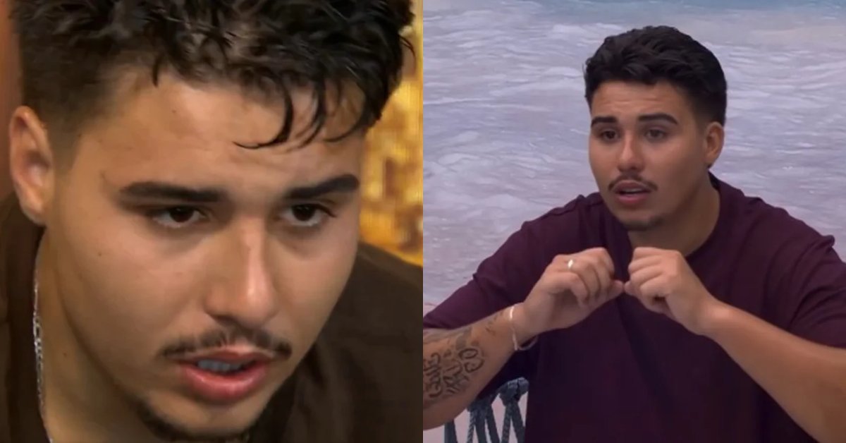 Pedro teria chegado em Curitiba em surto e vai ser