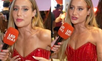 Perrengue chique romance e volta aos palcos Bruna Griphao abre