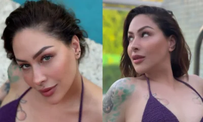 Pitty posa de biquini e encanta fas com elogios.webp