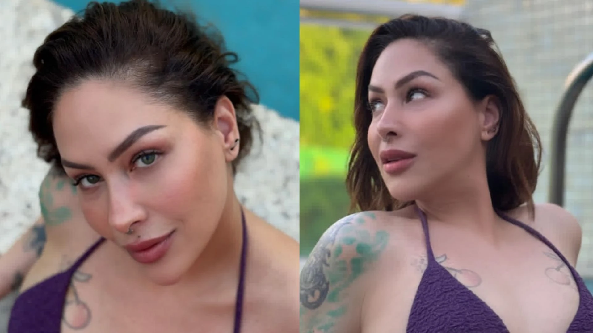 Pitty posa de biquini e encanta fas com elogios.webp