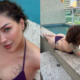 Pitty publica fotos na piscina e recebe elogios Nao cansa