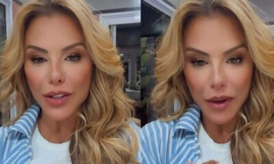 Poliana Rocha aconselha seguidora aflita com crise no casamento do