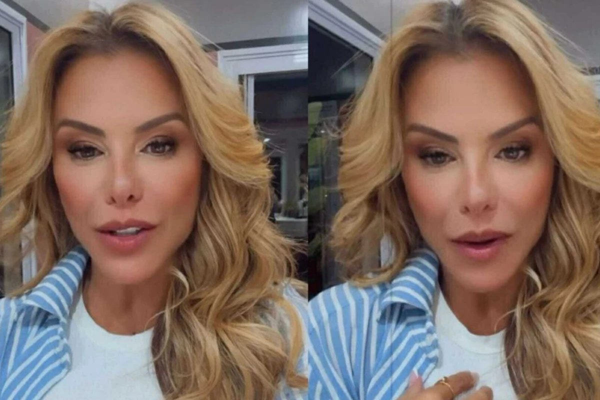 Poliana Rocha aconselha seguidora aflita com crise no casamento do