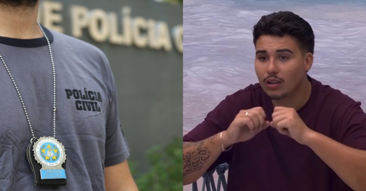 Policia do Rio confirma abertura de inquerito por importunacao