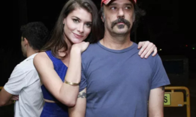 Ponto final Alinne Moraes se separa de cineasta apos 14