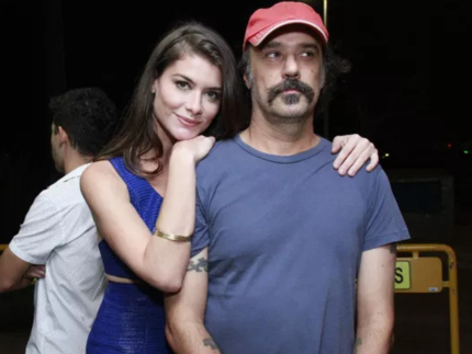 Ponto final Alinne Moraes se separa de cineasta apos 14