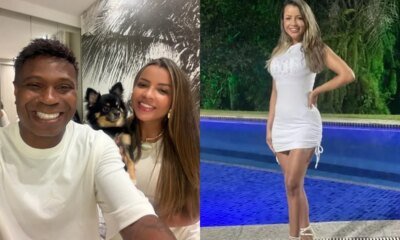 Pouca gente a conhece mas esta e a baiana de