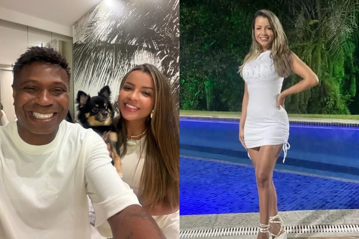 Pouca gente a conhece mas esta e a baiana de