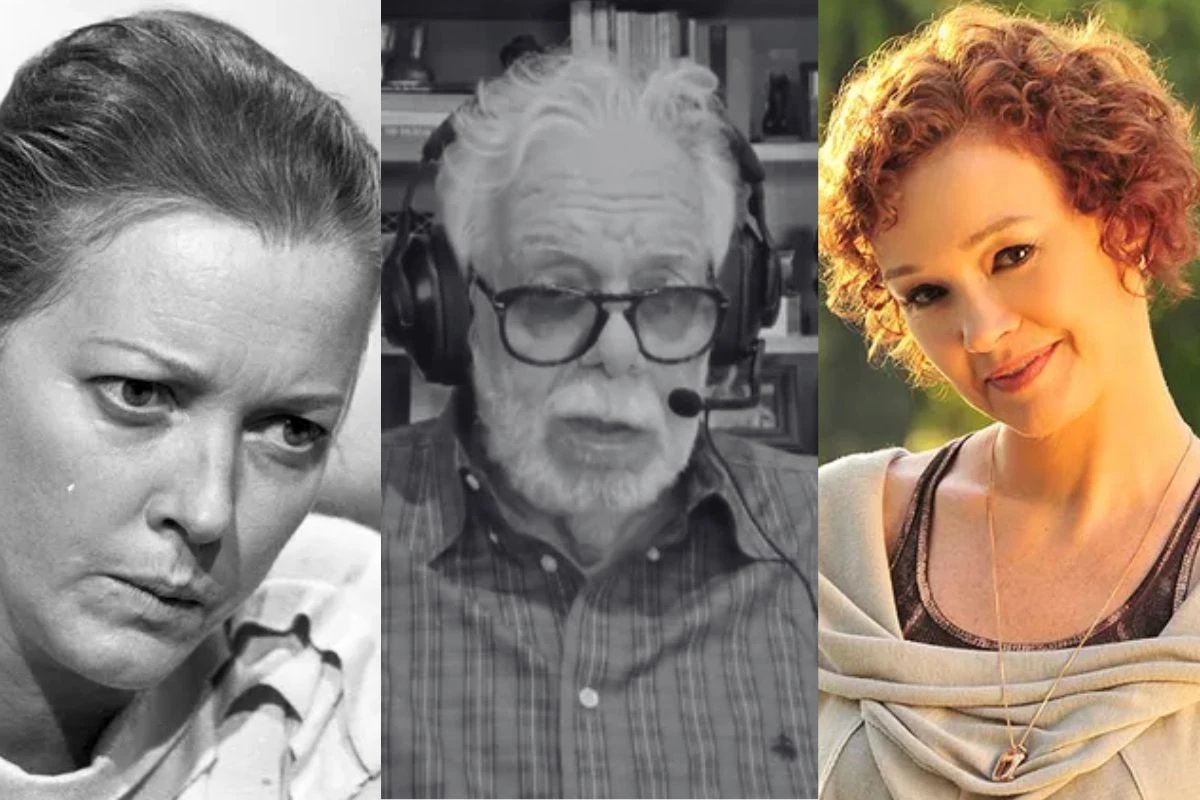 Primeira e ultima Helena de Manoel Carlos tem simbolismo especial