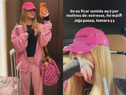 Pronta para embarcar Virginia adia volta ao Brasil apos imprevisto