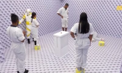 Quarto Branco termina apos participante passar mal durante prova veja