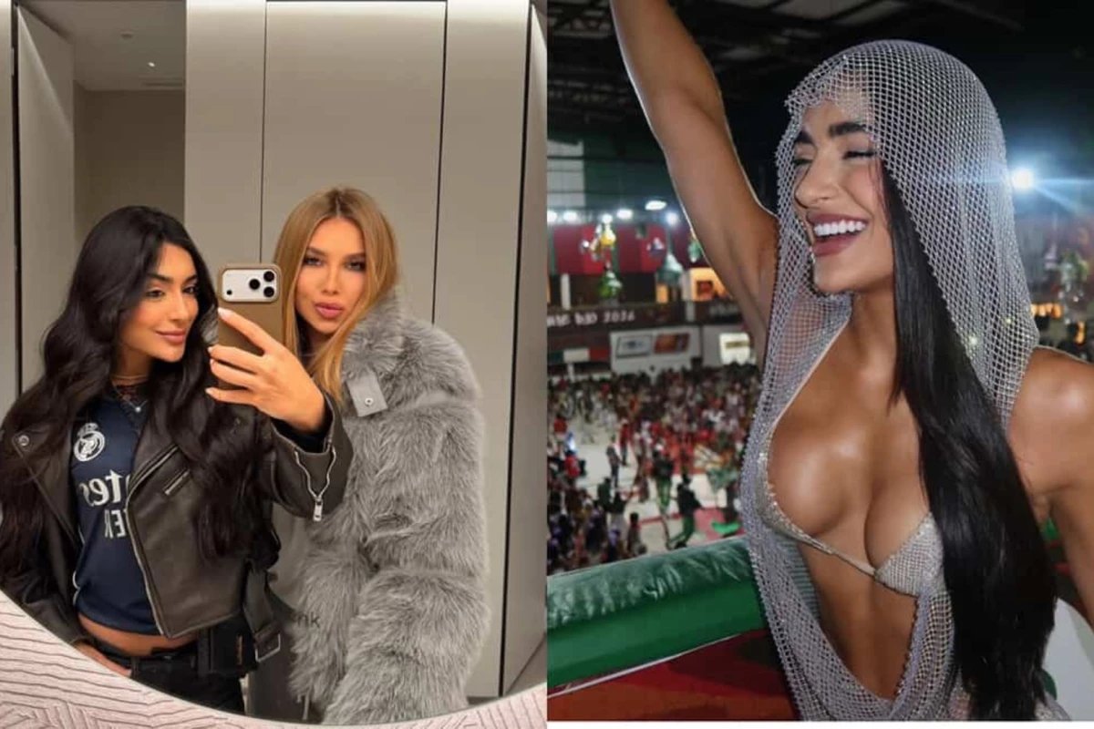 Quem e Duda Freire Amiga de Virginia Fonseca conquista espaco