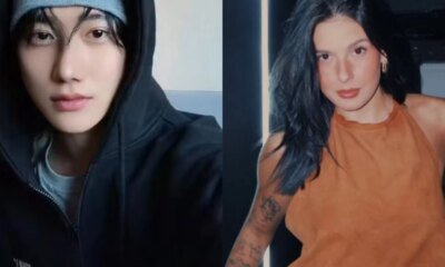 Quem e Hooni influenciador que chamou atencao ao elogiar Ana