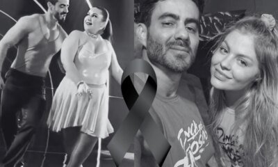 Quem era Leo Blanco professor do Danca dos Famosos encontrado