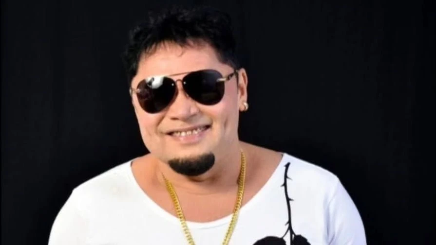 Quem foi Ray Douglas cantor de brega que morreu.webp