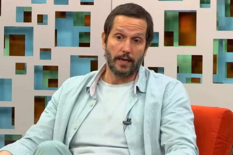 Quem foi a 1o esposa de Vladimir Brichta que.webp