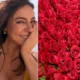 Quem mandou Paolla Oliveira recebe caminhao com rosas vermelhas.webp