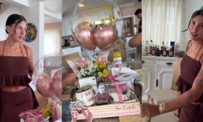 Quem mandou Presente misterioso recebido por Ana Castela levanta rumores