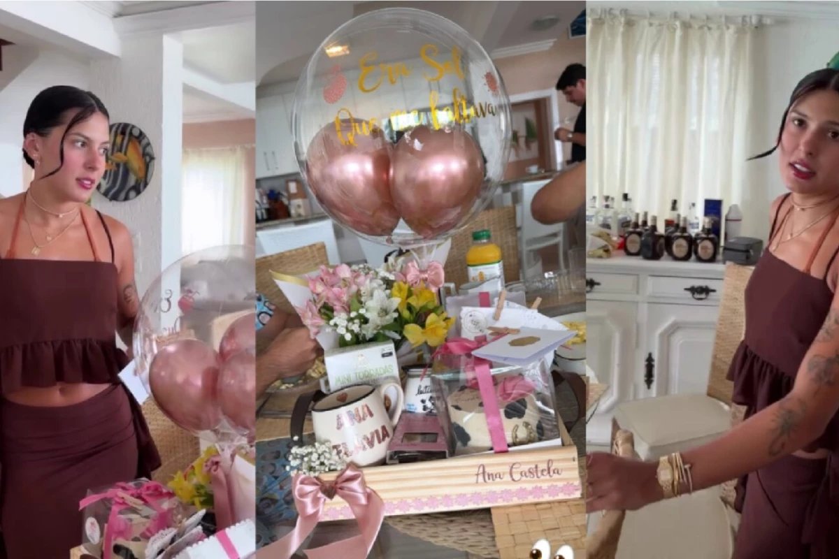 Quem mandou Presente misterioso recebido por Ana Castela levanta rumores
