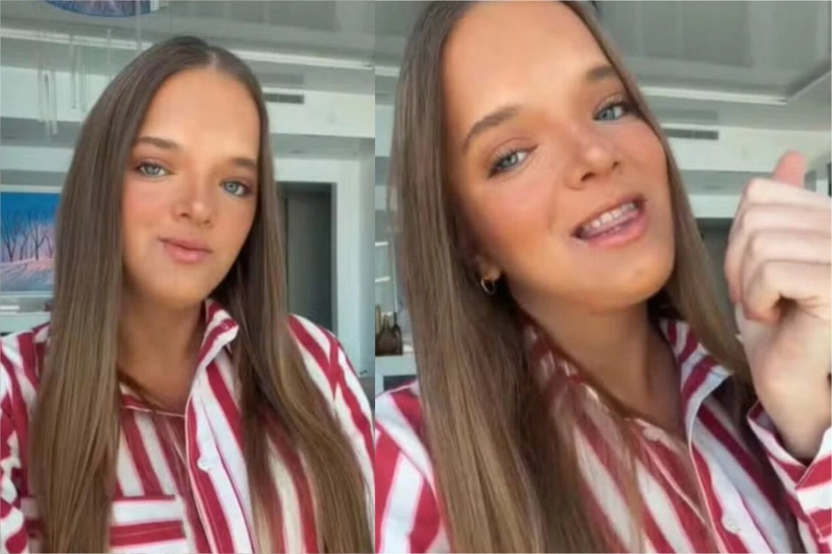 Rafa Justus nao se cala apos ser criticada ‘Nao mesmo