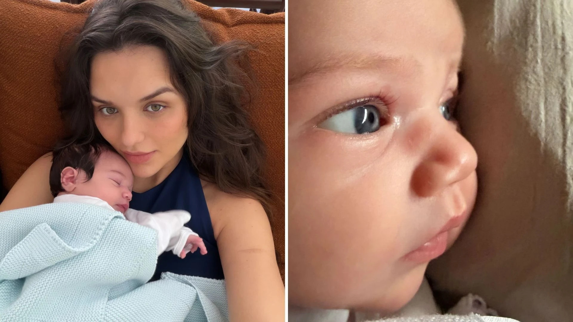 Rafa Kalimann mostra rosto da filha Zuza em novo.webp