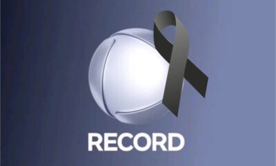 Record emite nota oficial e lamenta morte de grande estrela