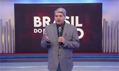 RedeTV bate o martelo e define quem ficara no lugar