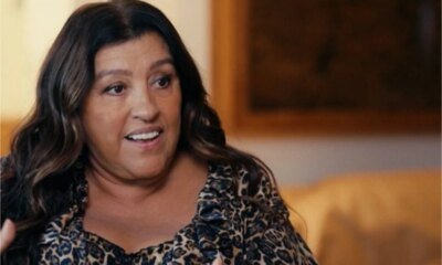 Regina Case lamenta a morte de amigos no decorrer de