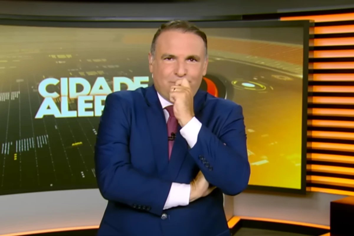 Reinaldo Gottino traz noticia sobre mulher dada como morta que