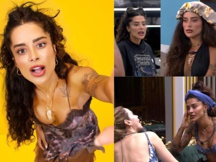 Relembre a trajetoria de Aline Campos primeira eliminada do BBB26