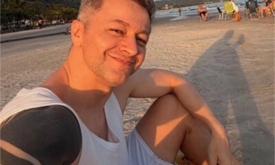 Revelado o nome da namorada de Lucas Lima ex marido da