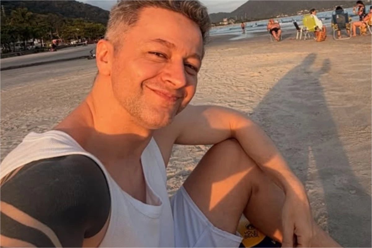 Revelado o nome da namorada de Lucas Lima ex marido da