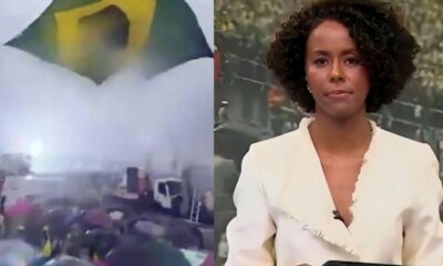 Riso de Maju Coutinho no Fantastico e apontado como deboche