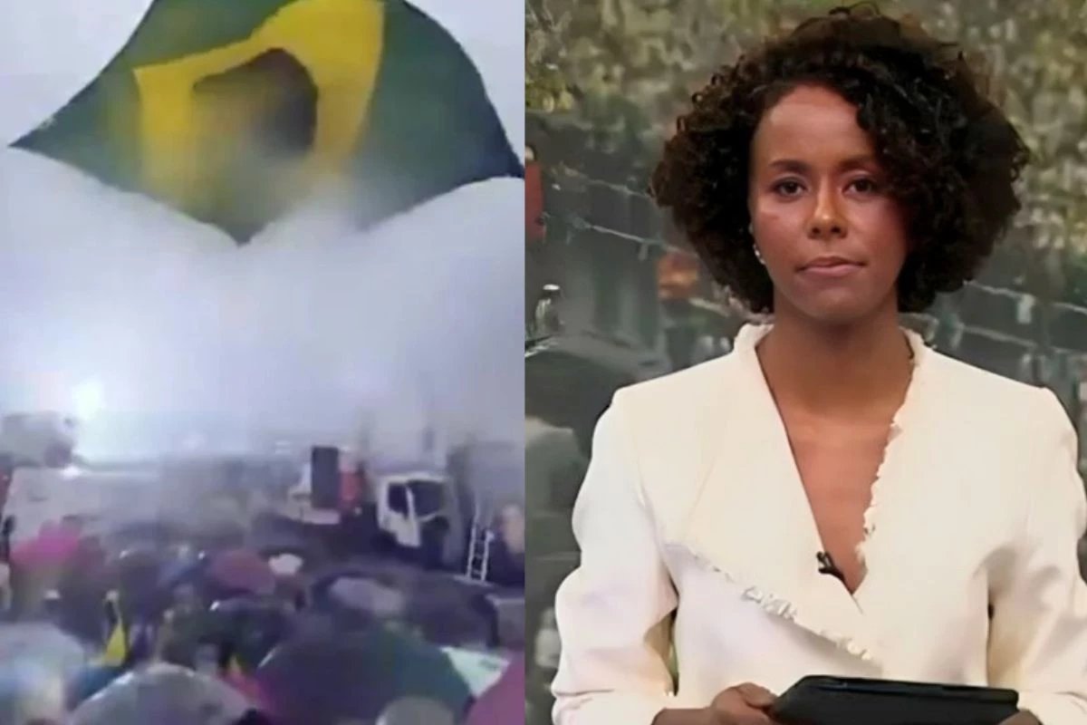 Riso de Maju Coutinho no Fantastico e apontado como deboche