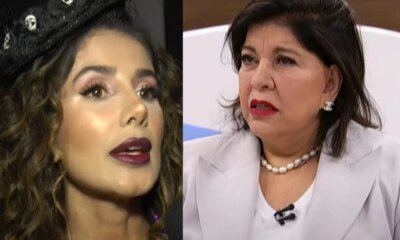 Roberta Miranda expoe motivo de nao falar com Paula Fernandes