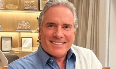 Roberto Justus fica em choque ao descobrir que banco Master