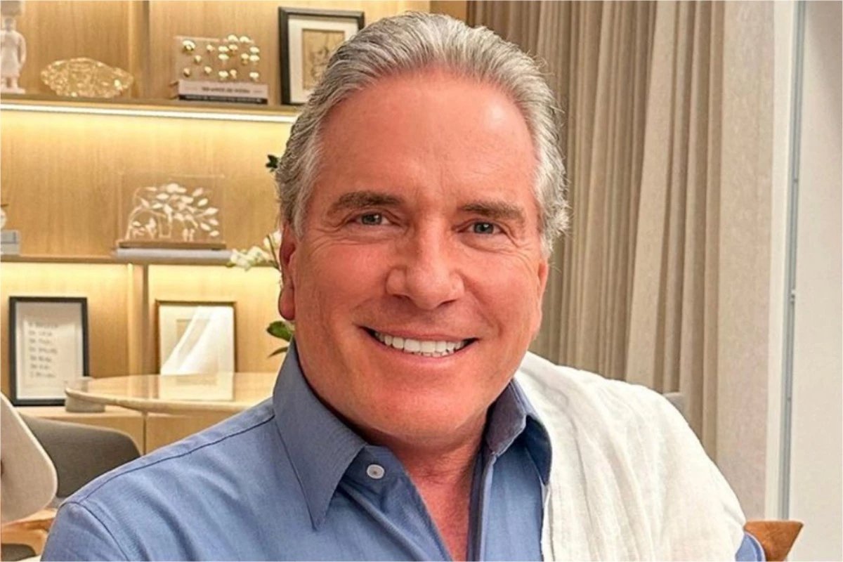 Roberto Justus fica em choque ao descobrir que banco Master