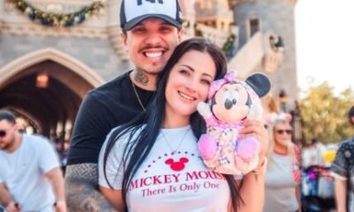 Rodrigo da dupla com Felipe e esposa revelam sexo do