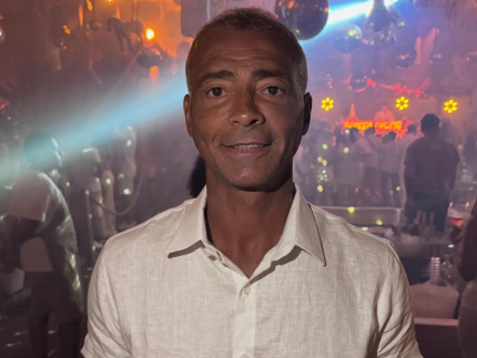 Romario vai comemorar aniversario com 3 dias seguidos de festa